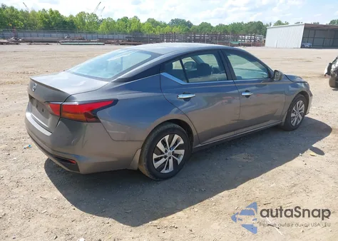 2023 Nissan Altima S Fwd из США, поврежденный, VIN 1N4BL4BV2PN414433